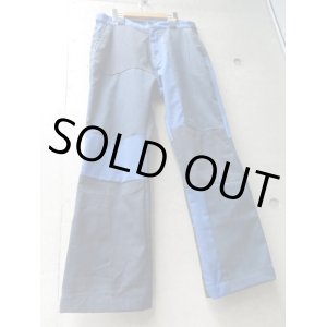 画像: 【Nasngwam】”VARIOUS PANTS (NAVY/L)”