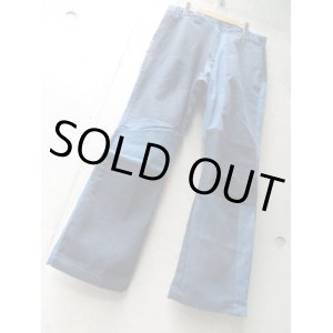 画像: 【Nasngwam】”VARIOUS PANTS (NAVY/M)”