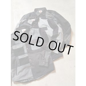 画像: 【Nasngwam】”WINTER SKELTER JACKET (Black)”