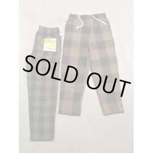 画像: 【BIG MIKE】”HEAVY FLANNEL EASY PANTS”