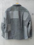 画像7: 【Nasngwam】ESCAPE JACKET (GRAY/M)”