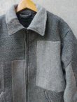 画像2: 【Nasngwam】ESCAPE JACKET (GRAY/M)”