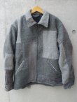 画像1: 【Nasngwam】ESCAPE JACKET (GRAY/M)”