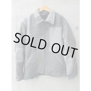 画像: 【Nasngwam】ESCAPE JACKET (GRAY/M)”
