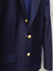 画像3: 【H by FIGER】”Navy 3Button Blazer Jacket”[