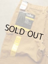 画像: 【carhartt®】"WASHED DUCK WORK PANT"