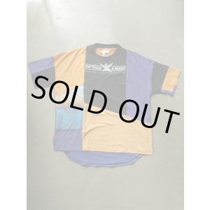 画像: 【Nasngwam】"PAZZLE TEE (MULTI/1)”