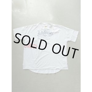 画像: 【Nasngwam】"PAZZLE TEE (WHITE/3)”