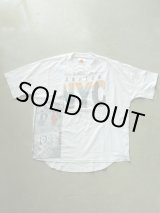 画像: 【Nasngwam】"PAZZLE TEE (WHITE/2)”