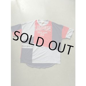 画像: 【Nasngwam】"PAZZLE TEE (MULTI/3)”