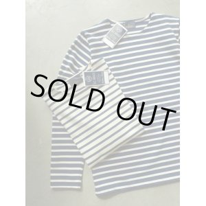 画像: 【Le minor】"MARINIERE BASQUE SHIRT"