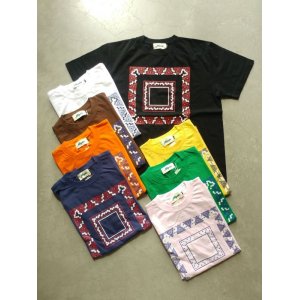 画像: 【Nasngwam】”KERCHIEF TEE”