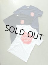 画像: 【The Salvation Army】"Shield Logo Tee"