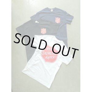 画像: 【The Salvation Army】"Shield Logo Tee"