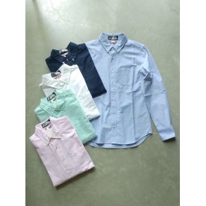 画像: 【FAR EAST NETWORK】”Oxford B/D Shirt (Bristy別注)”