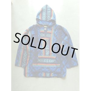 画像: 【AZTEC】"Mexican Parka / Blue"