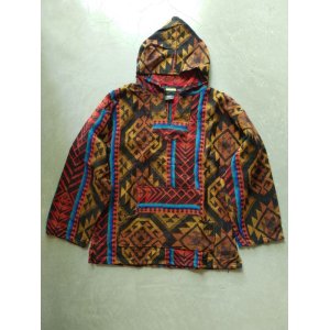 画像: 【AZTEC】"Mexican Parka / Gold"