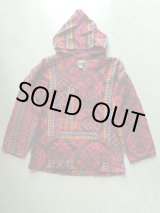 画像: 【AZTEC】"Mexican Parka / Red"