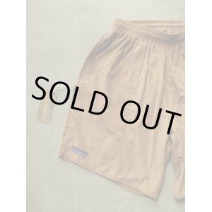 画像: 【THOUSAND MILE】"IIMPERIAL TRUNK BEDFORD CORD SHORTS (Camel)"