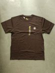 画像2: 【carhartt®】"Original Fit Pocket S/S T-shirt"