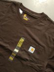 画像3: 【carhartt®】"Original Fit Pocket S/S T-shirt"