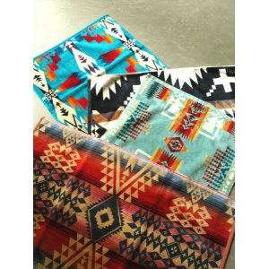 画像: 【PENDLETON】"ICONIC JACQUARD Hand Towel"