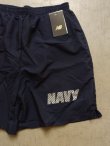 画像2: 【newbalance】"Deadstock US Navy PT Shorts"