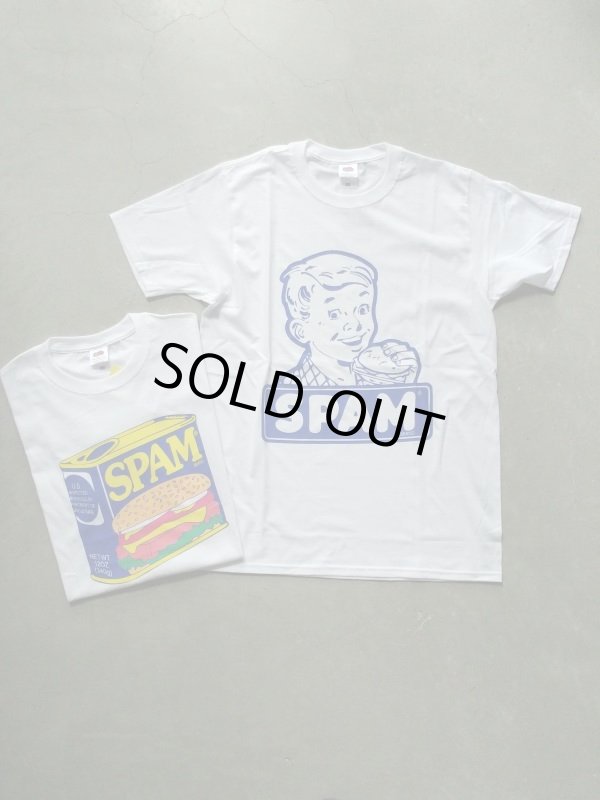 画像1: 【SPAM T-SHIRT】