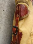 画像8: 【Ralph Lauren】"Twill & Leather Vintage Tote Bag"