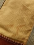 画像18: 【Ralph Lauren】"Twill & Leather Vintage Tote Bag"