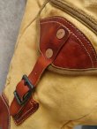画像6: 【Ralph Lauren】"Twill & Leather Vintage Tote Bag"