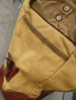 画像15: 【Ralph Lauren】"Twill & Leather Vintage Tote Bag"