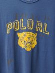 画像1: 【Ralph Lauren】"POLO TIGER Vintage Graphic S/S Tee (NAVY)"