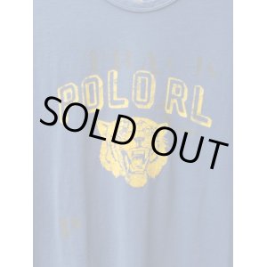 画像: 【Ralph Lauren】"POLO TIGER Vintage Graphic S/S Tee (NAVY)"