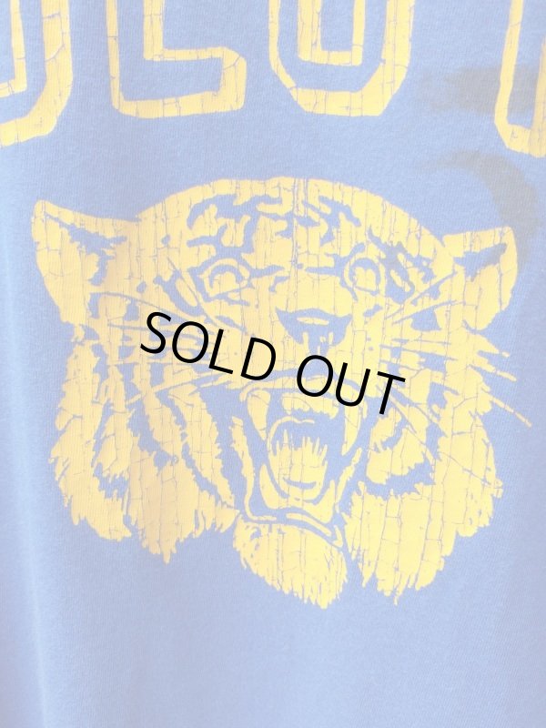 画像3: 【Ralph Lauren】"POLO TIGER Vintage Graphic S/S Tee (BLUE)"