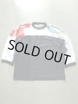 画像: 【Nasngwam】”BOTH TEE / Black-M”