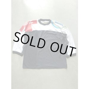 画像: 【Nasngwam】”BOTH TEE / Black-M”