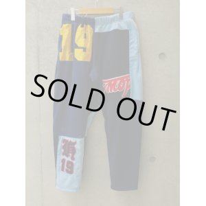 画像: 【Nasngwam】”PUZZLE PANTS / BASEBALL-2”