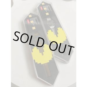 画像: 【TIMEX】"T80×PAC-MAN 40th Limited Edition"