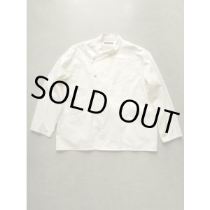 画像: 【Nasngwam】"JIBIE JACKET / Natural"