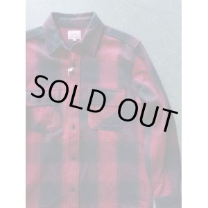 画像: 【BIG MIKE】"HEAVY FLANNEL SHIRTS"