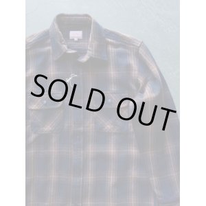 画像: 【BIG MIKE】"HEAVY FLANNEL SHIRTS"