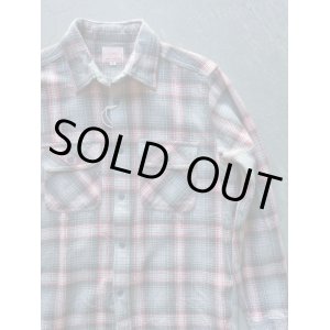 画像: 【BIG MIKE】"HEAVY FLANNEL SHIRTS"