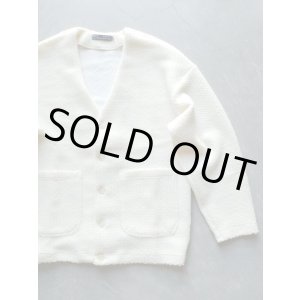 画像: 【Nasngwam】"WALL CARDIGAN"