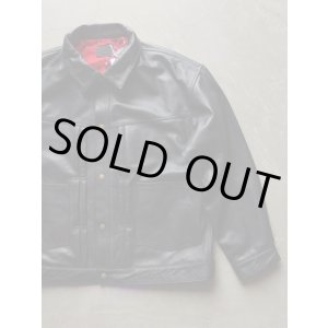 画像: 【Nasngwam】"ATELIER LEATHER JACKET(BLACK)"