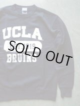 画像: 【JE MORGAN】"College Print Sweat / UCLA "