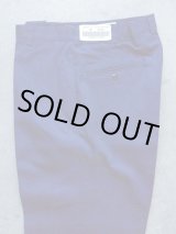画像: 【U.S.NAVY】" DEADSTOCK UNDRESS TROUSERS"