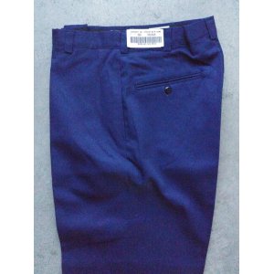 画像: 【U.S.NAVY】" DEADSTOCK UNDRESS TROUSERS"