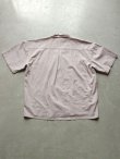画像7: 【FAR EAST NETWORK】”French Linen/Cotton Pintuck Cuba Shirt (MOCA)”
