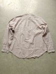 画像7: 【FAR EAST NETWORK】”French Linen/Cotton Band Collor Shirt (MOCA)”